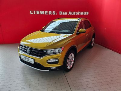 VW T-Roc Gebrauchtwagen