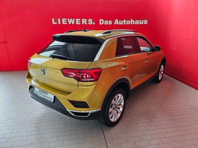 VW T-Roc Gebrauchtwagen