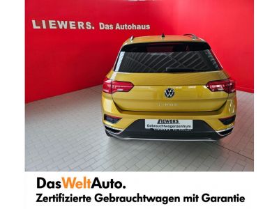 VW T-Roc Gebrauchtwagen