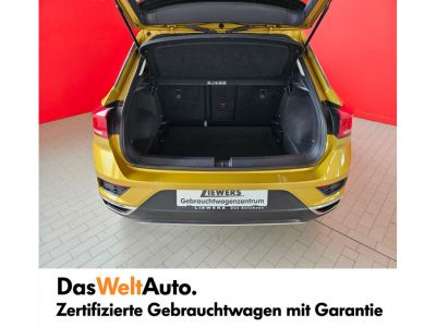 VW T-Roc Gebrauchtwagen