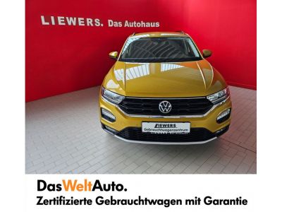 VW T-Roc Gebrauchtwagen