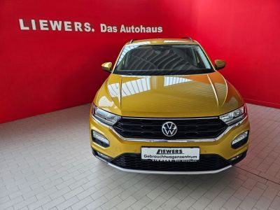 VW T-Roc Gebrauchtwagen