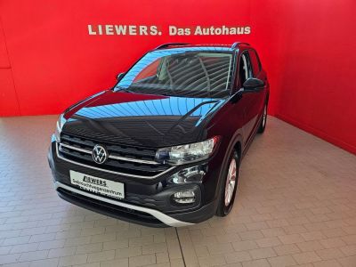 VW T-Cross Gebrauchtwagen