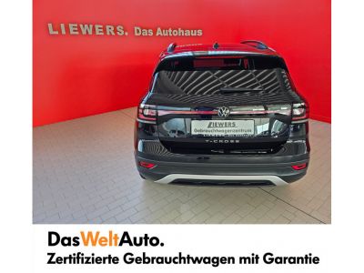 VW T-Cross Gebrauchtwagen