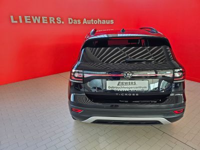 VW T-Cross Gebrauchtwagen