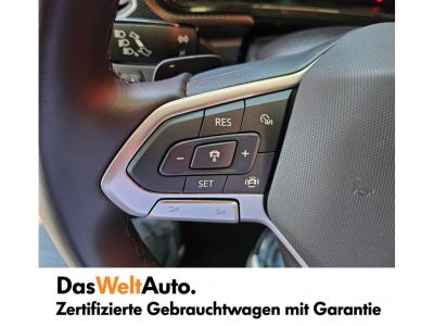 VW T-Cross Gebrauchtwagen