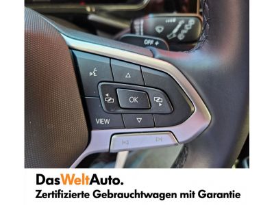 VW T-Cross Gebrauchtwagen