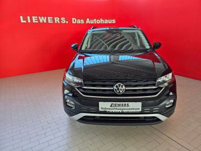 VW T-Cross Gebrauchtwagen