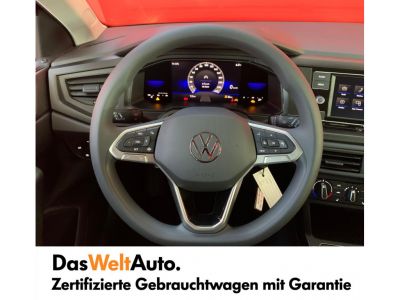 VW Polo Gebrauchtwagen