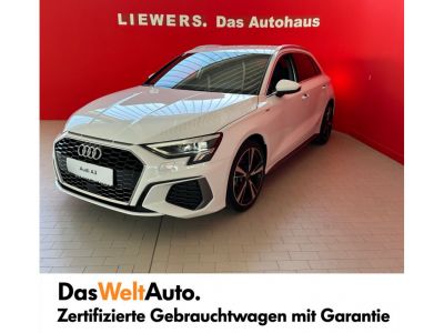 Audi A3 Gebrauchtwagen