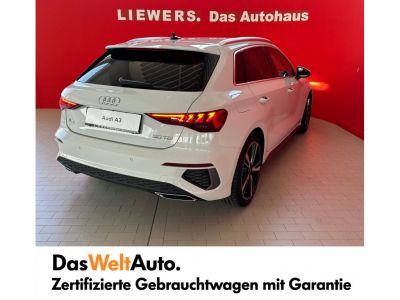 Audi A3 Gebrauchtwagen