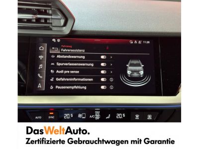 Audi A3 Gebrauchtwagen