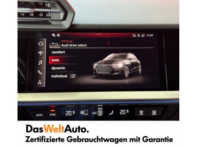 Audi A3 Gebrauchtwagen