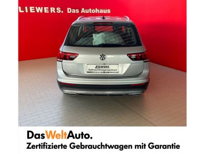 VW Tiguan Gebrauchtwagen