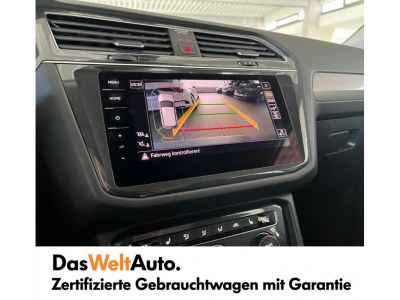 VW Tiguan Gebrauchtwagen