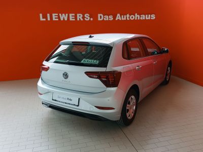 VW Polo Gebrauchtwagen