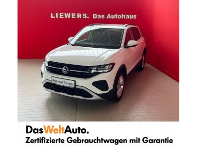 VW T-Cross Gebrauchtwagen