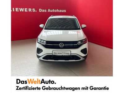 VW T-Cross Gebrauchtwagen