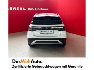 VW T-Cross Gebrauchtwagen