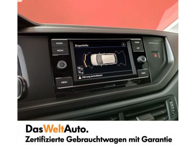 VW Polo Gebrauchtwagen