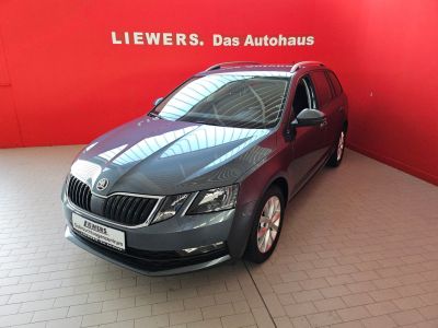 Skoda Octavia Gebrauchtwagen