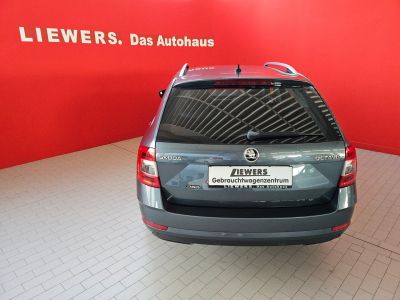 Skoda Octavia Gebrauchtwagen