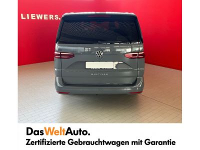 VW Multivan Gebrauchtwagen