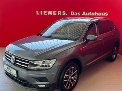 VW Tiguan Gebrauchtwagen