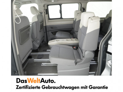 VW Multivan Gebrauchtwagen