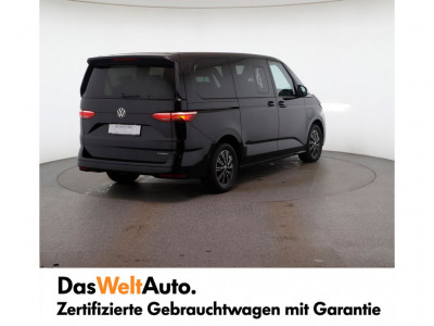 VW Multivan Gebrauchtwagen