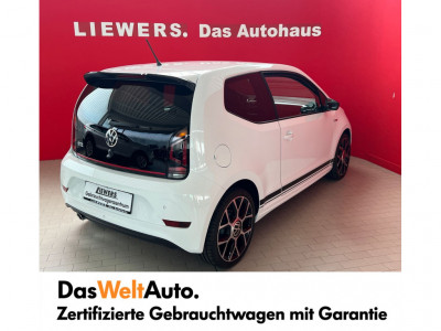 VW Up Gebrauchtwagen