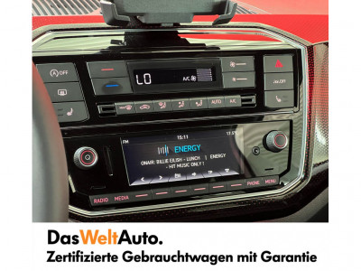 VW Up Gebrauchtwagen