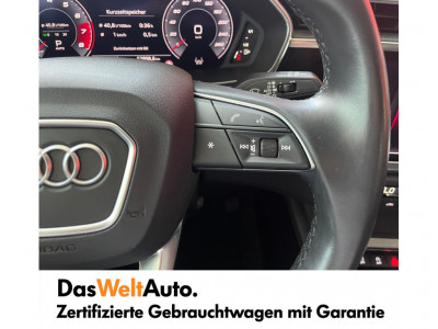 Audi Q3 Gebrauchtwagen