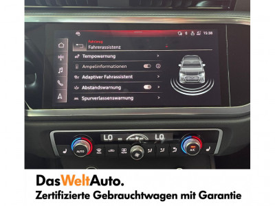 Audi Q3 Gebrauchtwagen