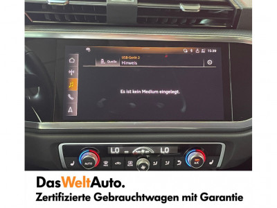 Audi Q3 Gebrauchtwagen