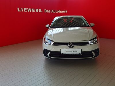 VW Polo Gebrauchtwagen