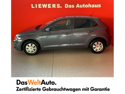 VW Polo Gebrauchtwagen