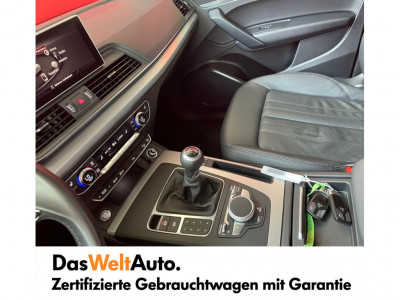 Audi Q5 Gebrauchtwagen