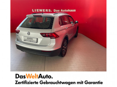 VW Tiguan Gebrauchtwagen