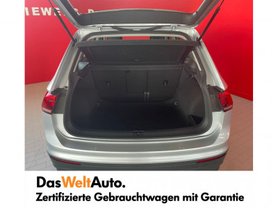 VW Tiguan Gebrauchtwagen