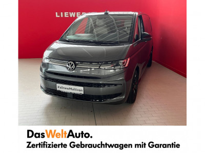 VW Multivan Gebrauchtwagen