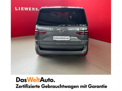 VW Multivan Gebrauchtwagen