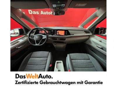 VW Multivan Gebrauchtwagen