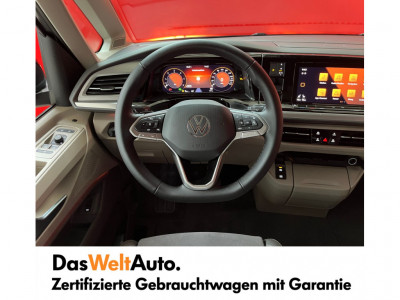 VW Multivan Gebrauchtwagen