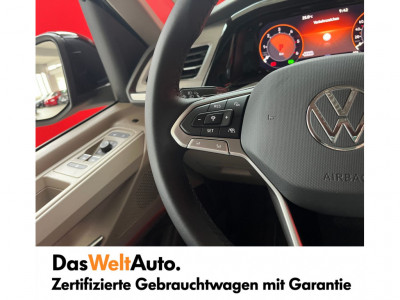 VW Multivan Gebrauchtwagen