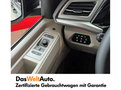 VW Multivan Gebrauchtwagen