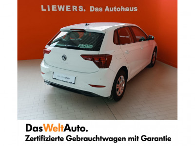 VW Polo Gebrauchtwagen