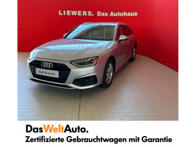 Audi A4 Gebrauchtwagen