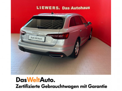 Audi A4 Gebrauchtwagen