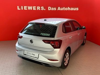 VW Polo Gebrauchtwagen